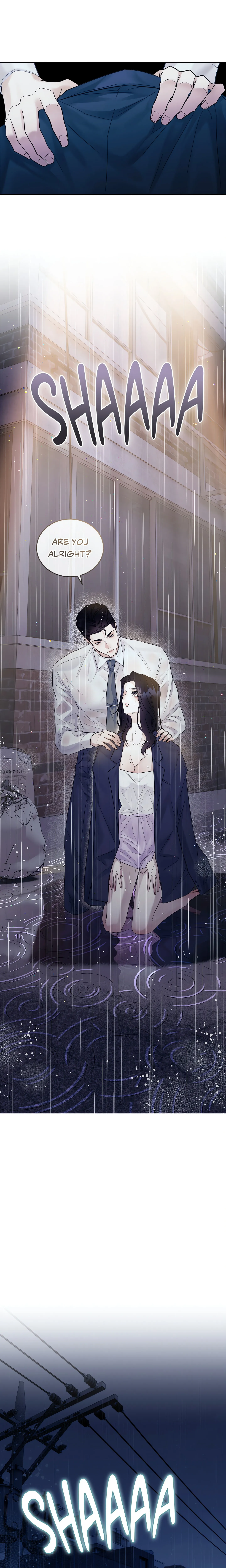 Maison de Menthe Chapter 3 page 22 - 