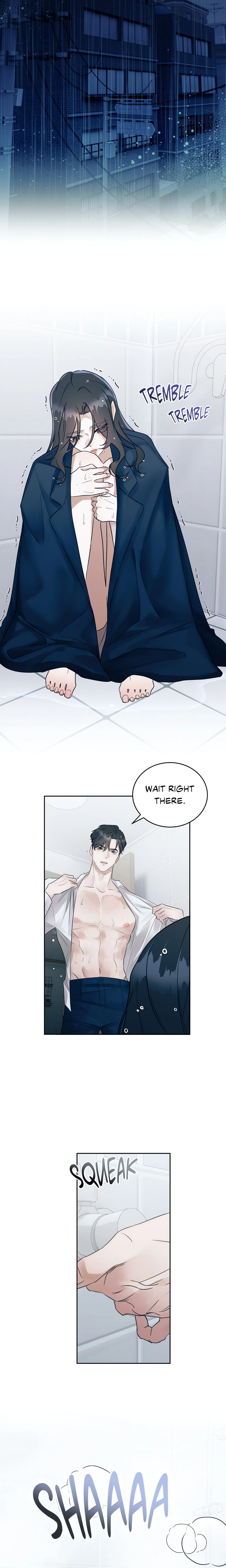 Maison de Menthe Chapter 3 page 23 - 