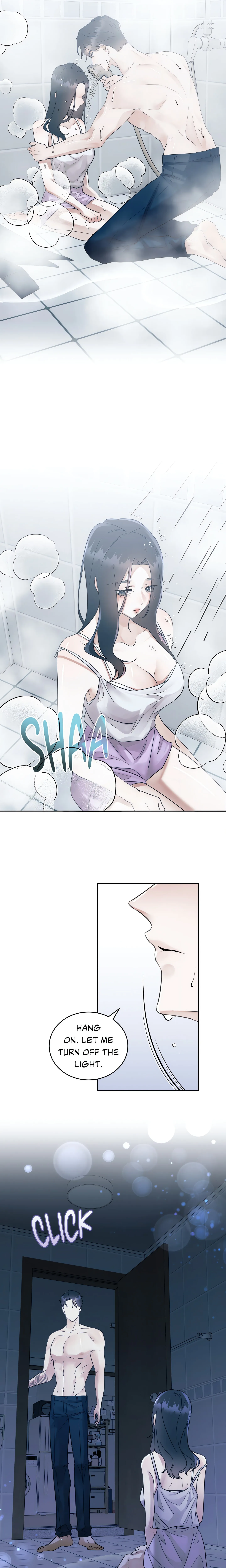 Maison de Menthe Chapter 3 page 24 - 