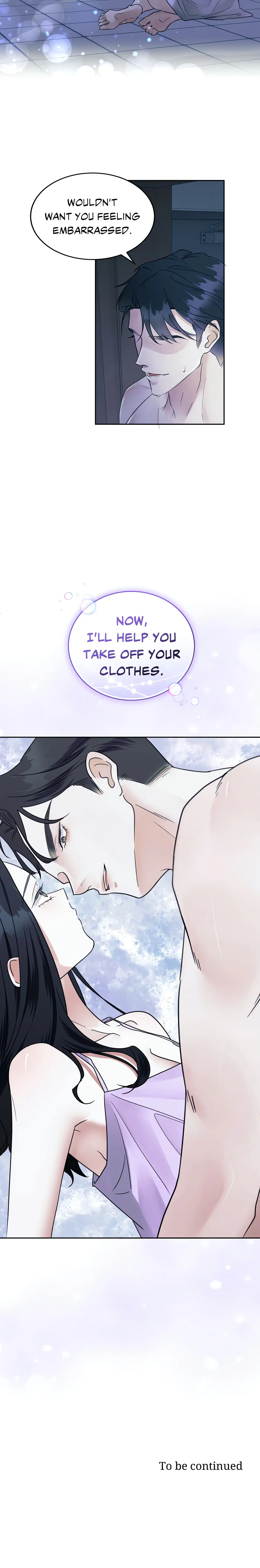 Maison de Menthe Chapter 3 page 25 - 
