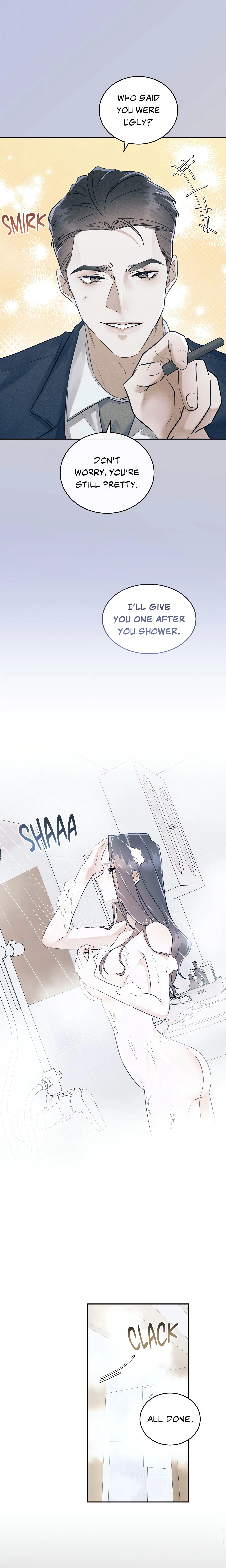 Maison de Menthe Chapter 3 page 4 - 