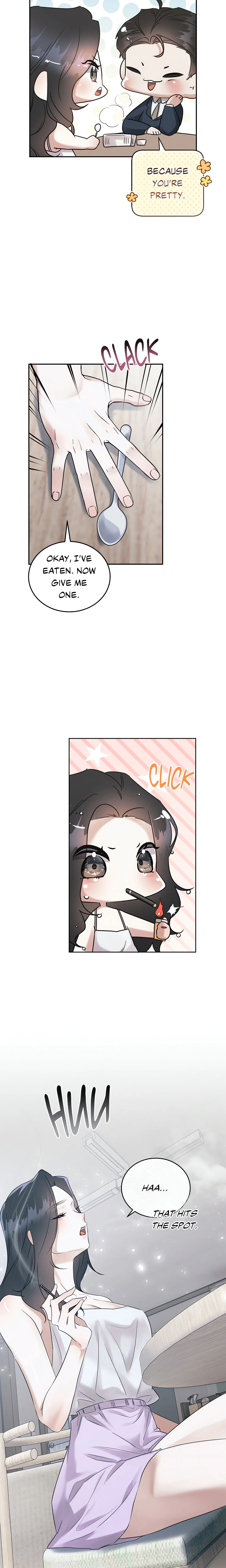 Maison de Menthe Chapter 3 page 7 - 