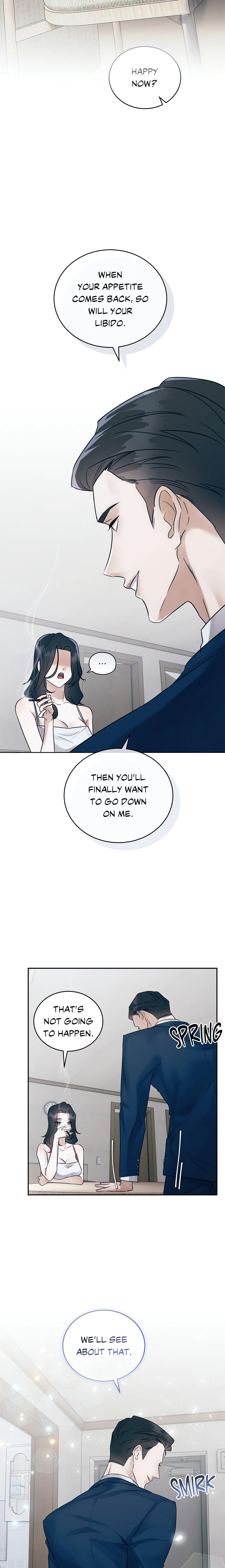 Maison de Menthe Chapter 3 page 8 - 