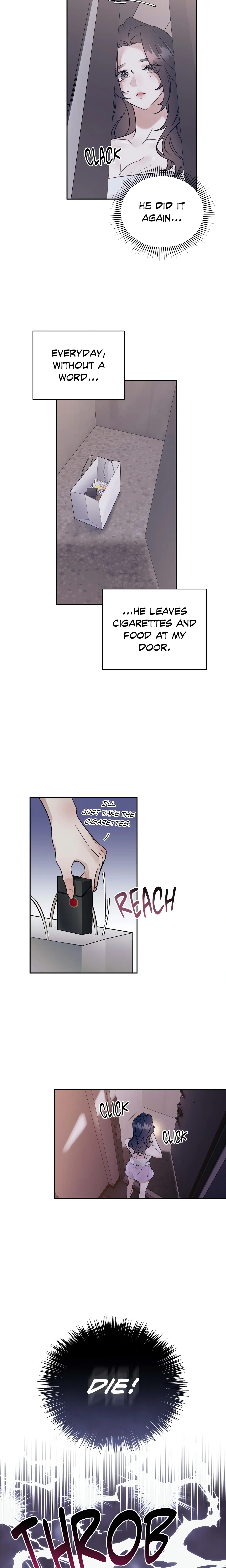 Maison de Menthe Chapter 3 page 10 - 