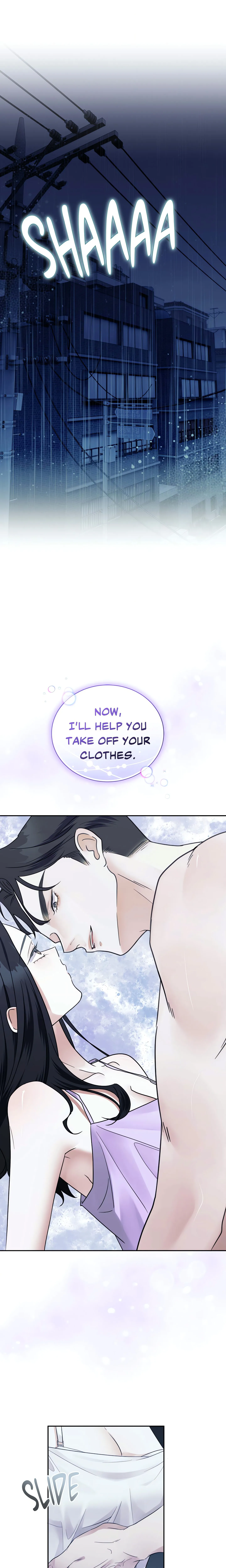 Maison de Menthe Chapter 4 page 1 - 
