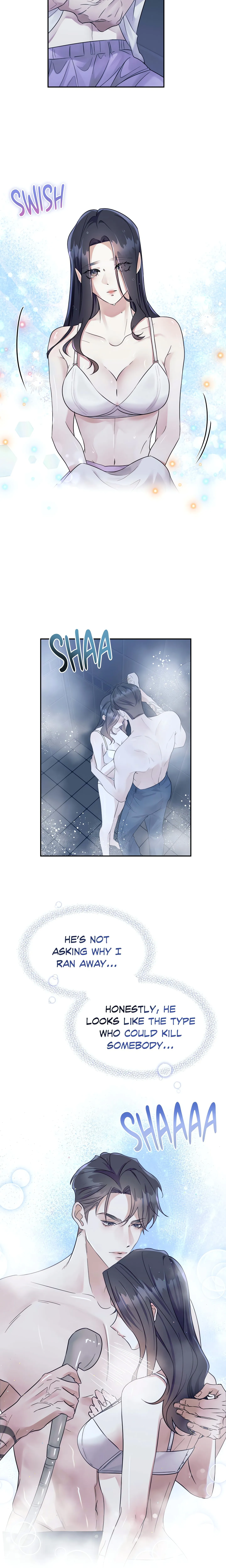 Maison de Menthe Chapter 4 page 2 - 