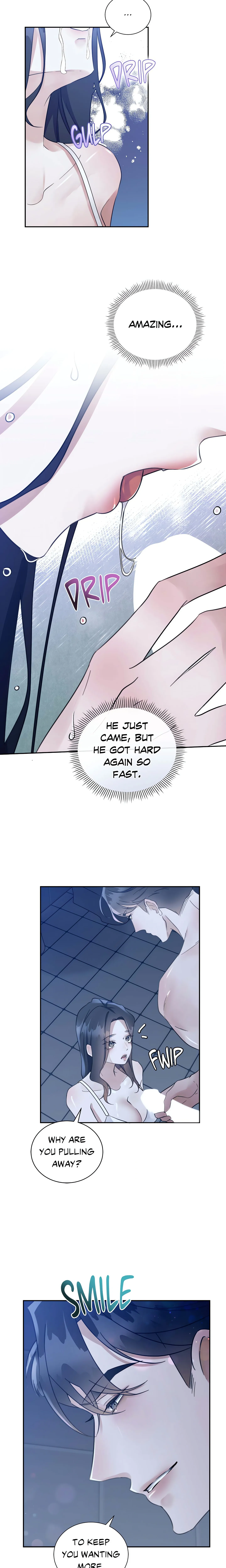 Maison de Menthe Chapter 4 page 11 - 