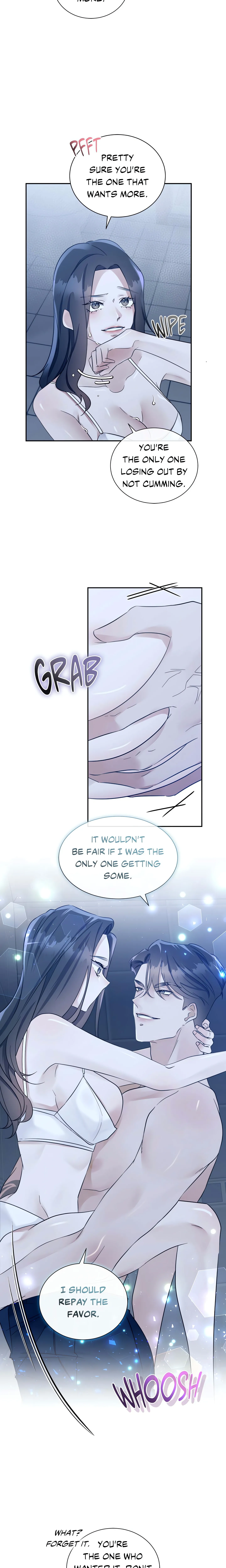 Maison de Menthe Chapter 4 page 12 - 