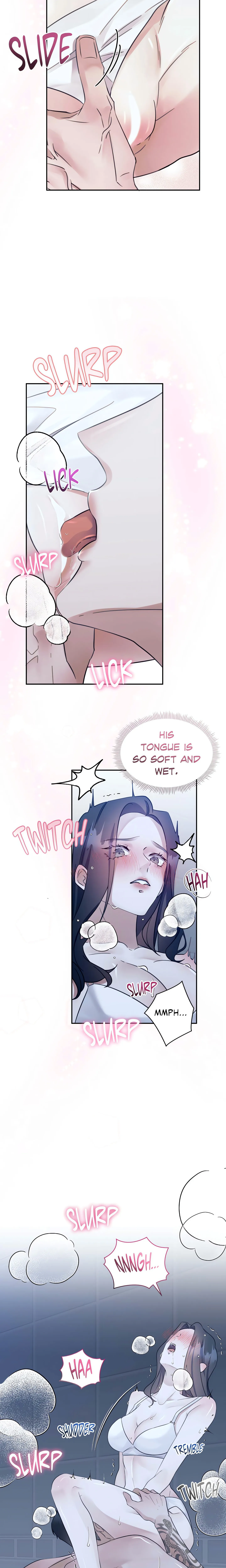 Maison de Menthe Chapter 4 page 14 - 