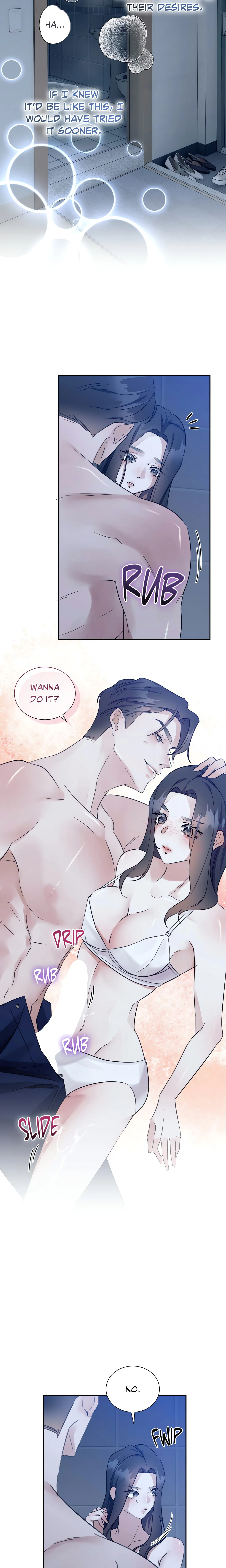 Maison de Menthe Chapter 4 page 18 - 