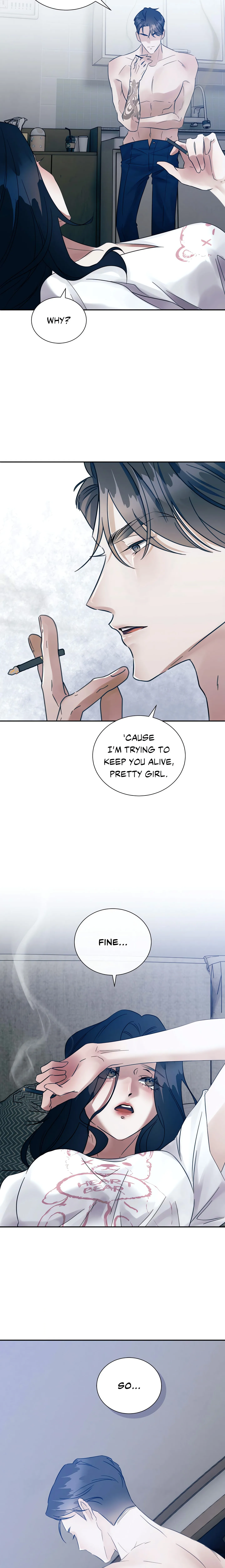 Maison de Menthe Chapter 4 page 20 - 