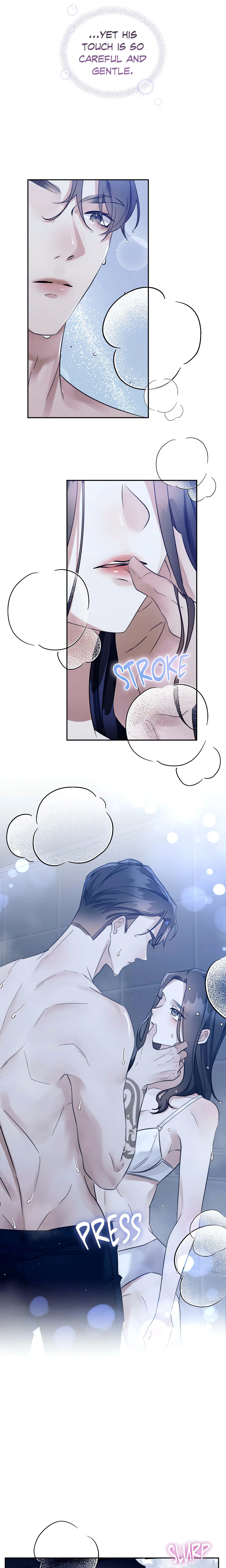 Maison de Menthe Chapter 4 page 3 - 