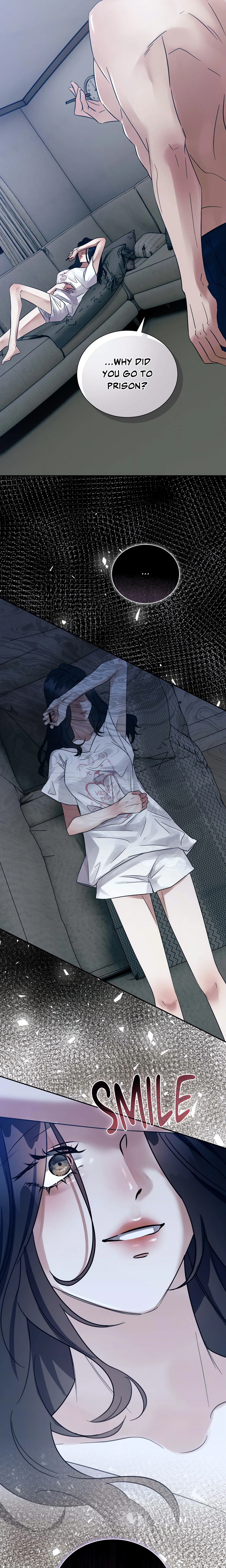 Maison de Menthe Chapter 4 page 21 - 