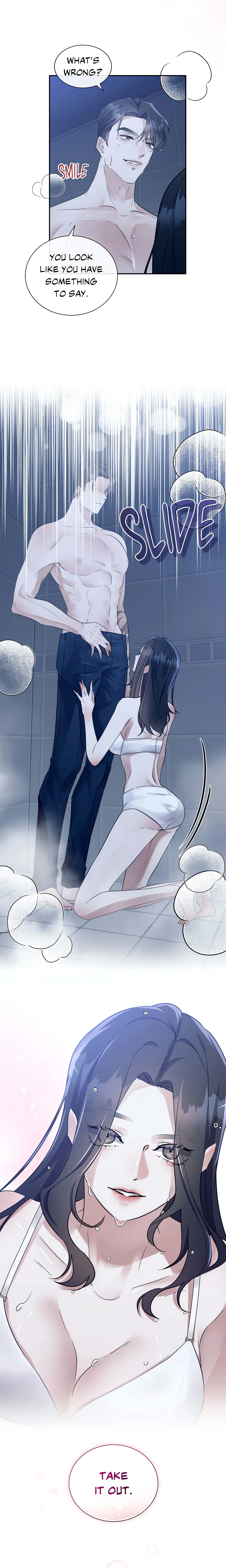 Maison de Menthe Chapter 4 page 5 - 