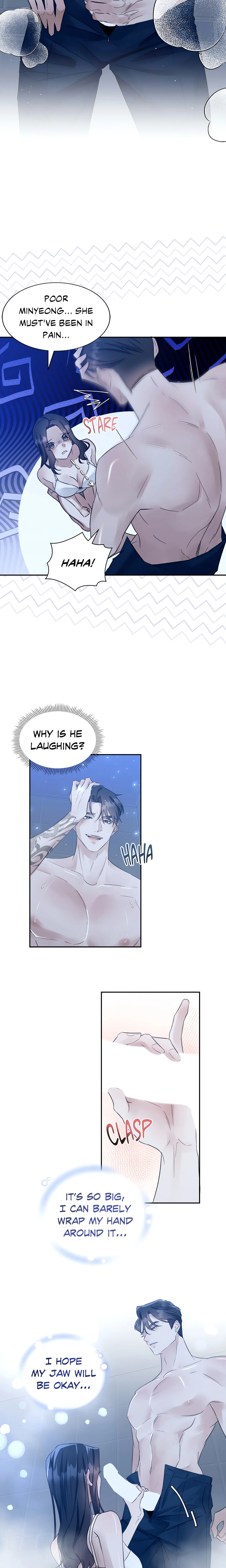 Maison de Menthe Chapter 4 page 7 - 