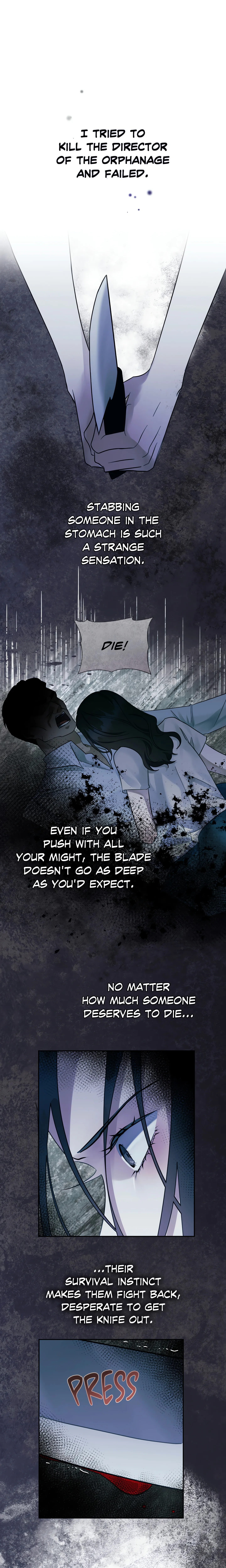 Maison de Menthe Chapter 5 page 1 - 
