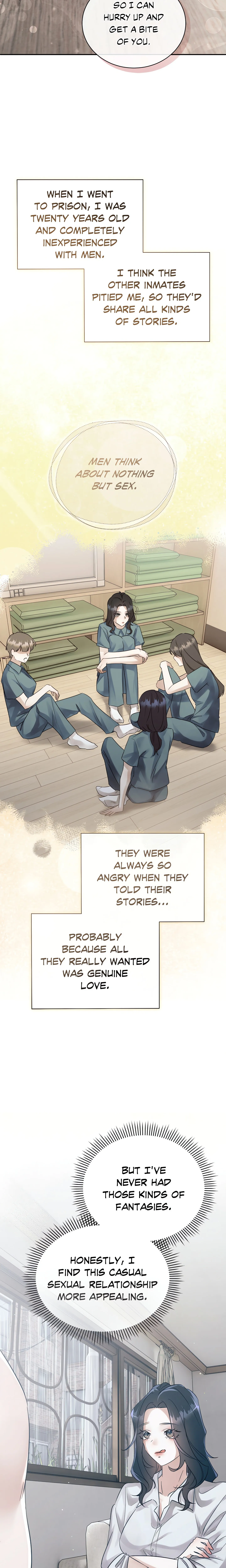 Maison de Menthe Chapter 5 page 11 - 