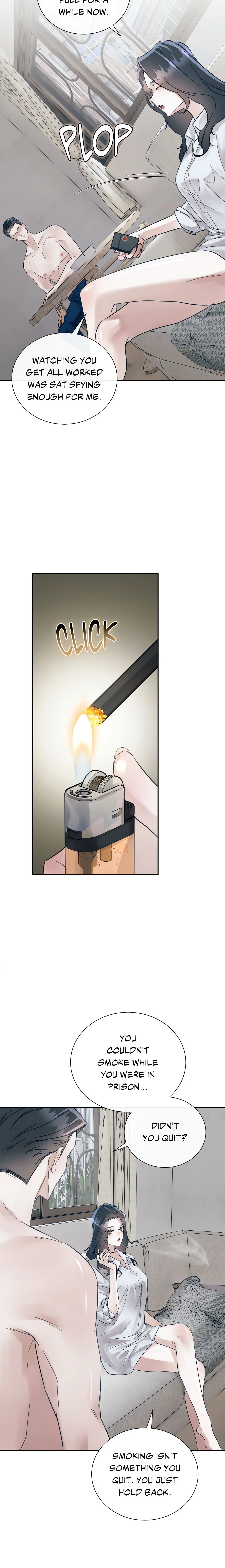 Maison de Menthe Chapter 5 page 13 - 