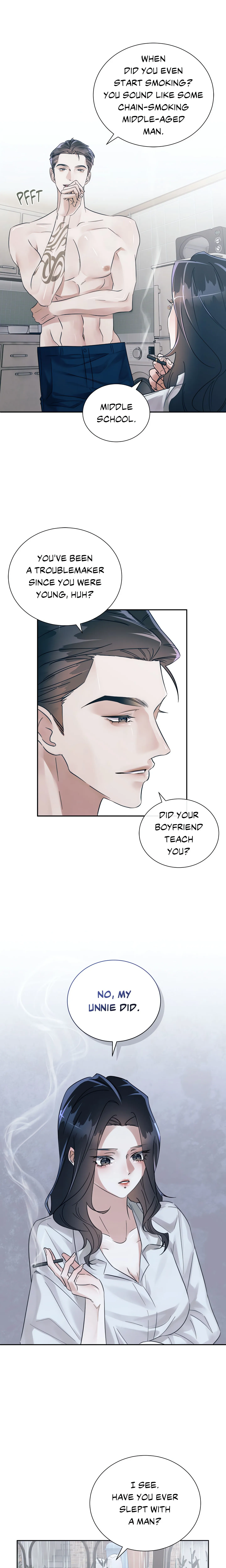 Maison de Menthe Chapter 5 page 14 - 