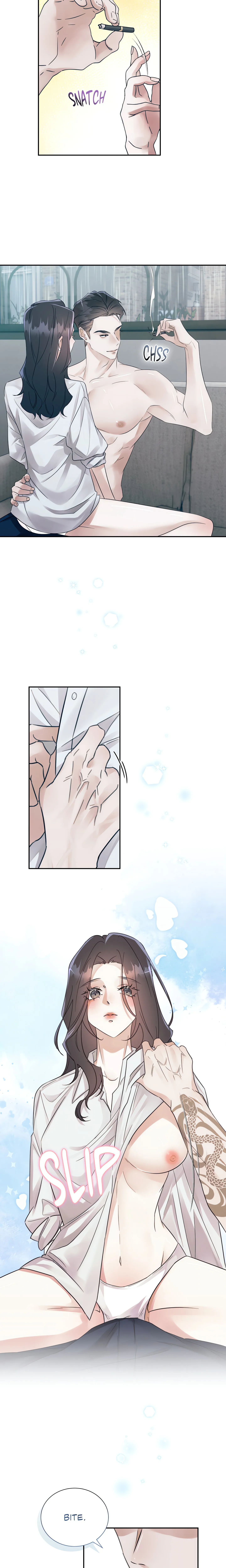 Maison de Menthe Chapter 5 page 17 - 