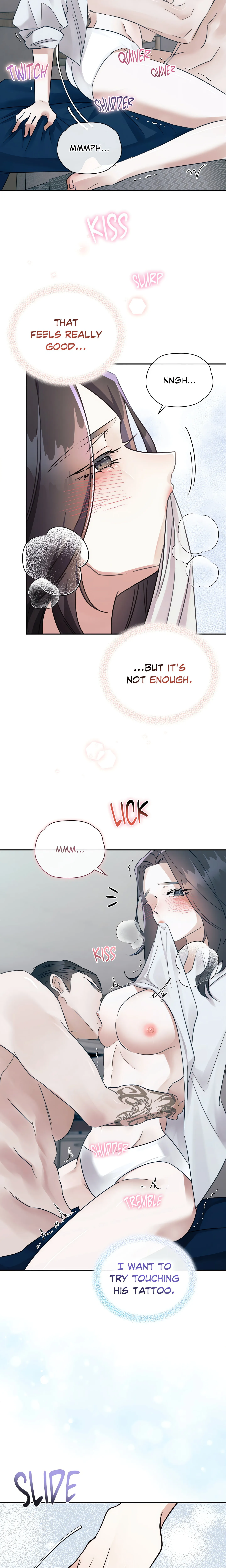Maison de Menthe Chapter 5 page 19 - 