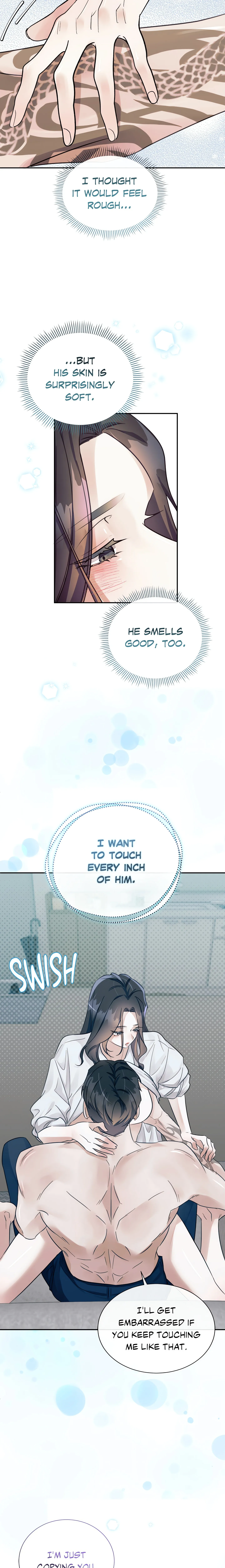 Maison de Menthe Chapter 5 page 20 - 