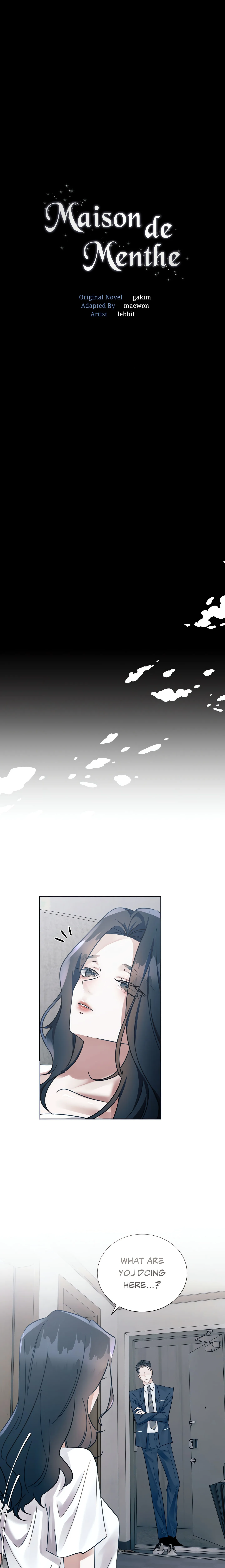 Maison de Menthe Chapter 5 page 3 - 
