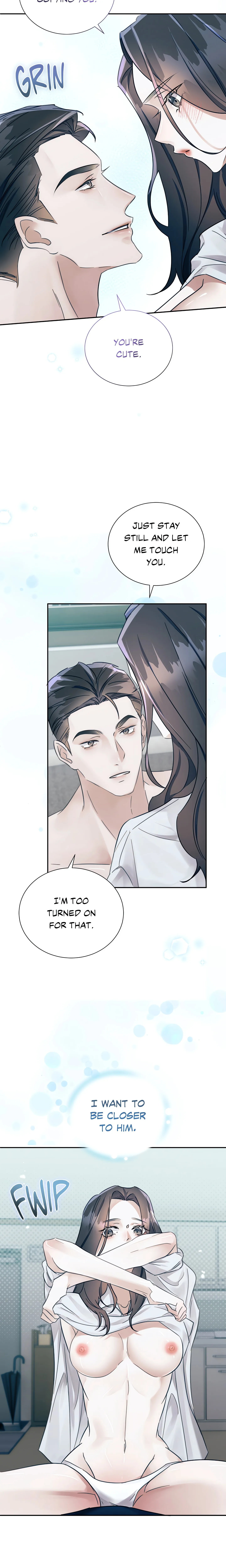 Maison de Menthe Chapter 5 page 21 - 