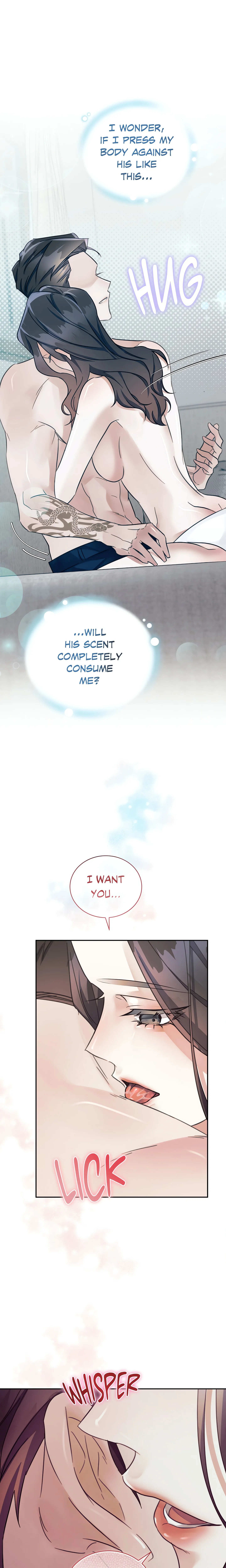 Maison de Menthe Chapter 5 page 22 - 