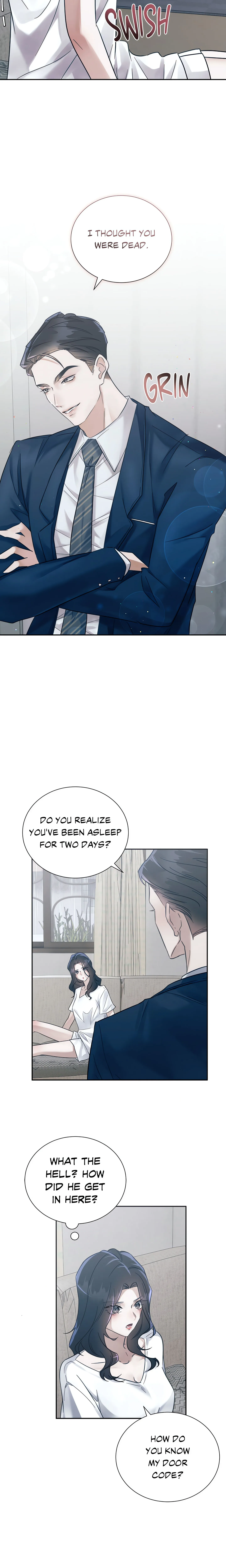 Maison de Menthe Chapter 5 page 4 - 