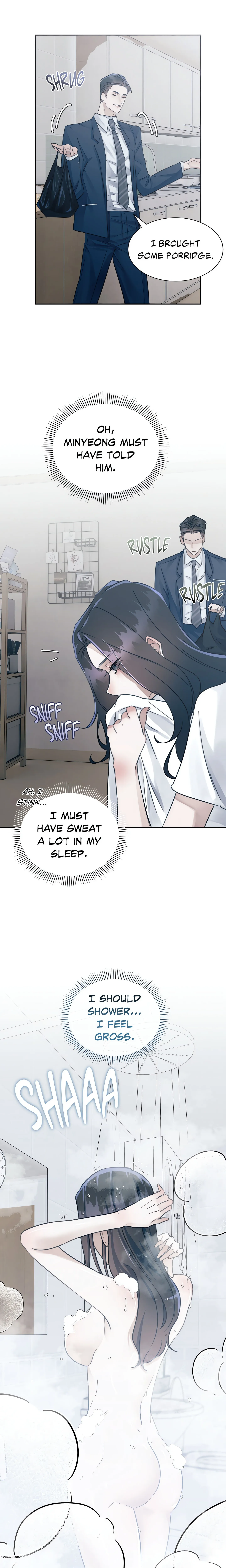 Maison de Menthe Chapter 5 page 5 - 