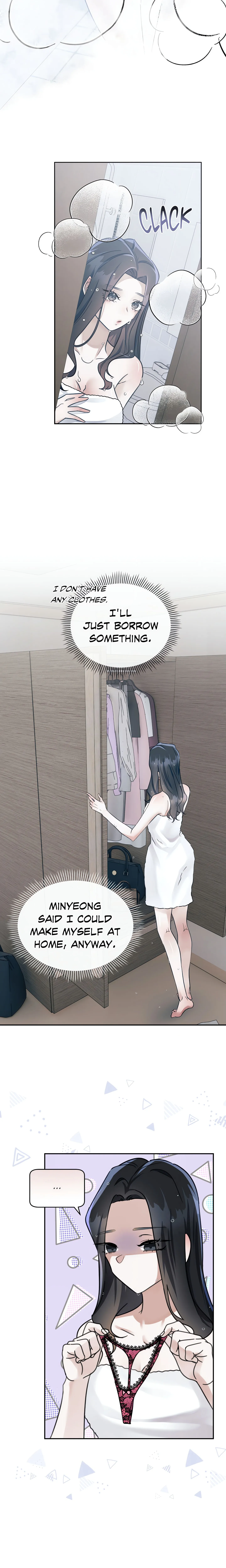 Maison de Menthe Chapter 5 page 6 - 