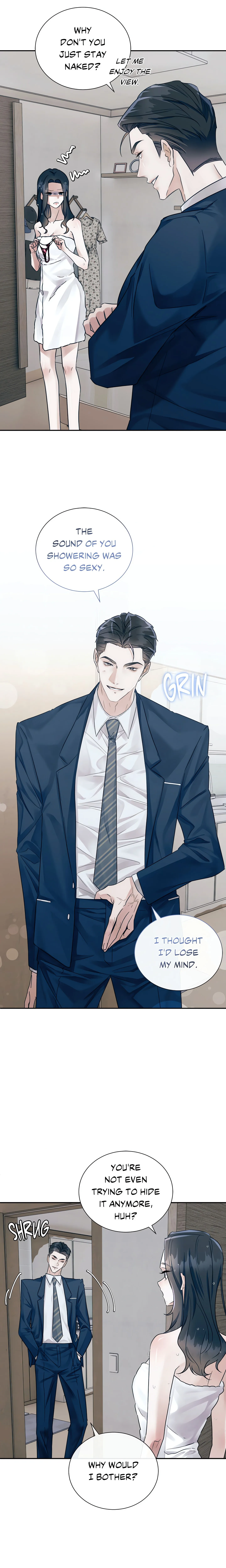 Maison de Menthe Chapter 5 page 7 - 