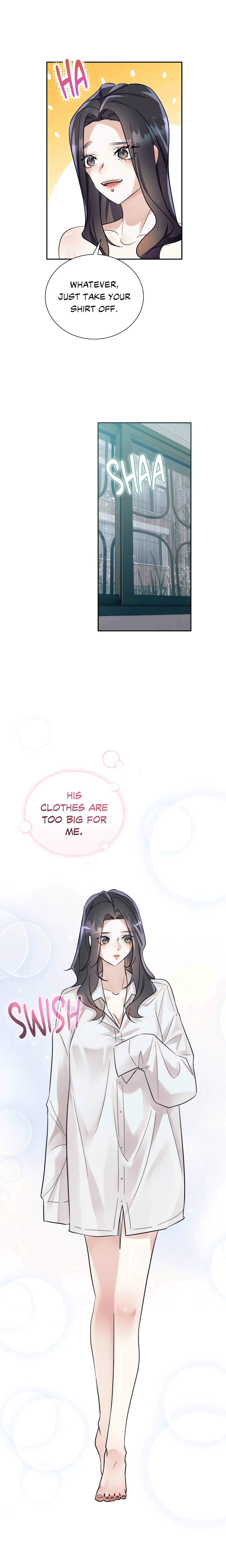 Maison de Menthe Chapter 5 page 8 - 
