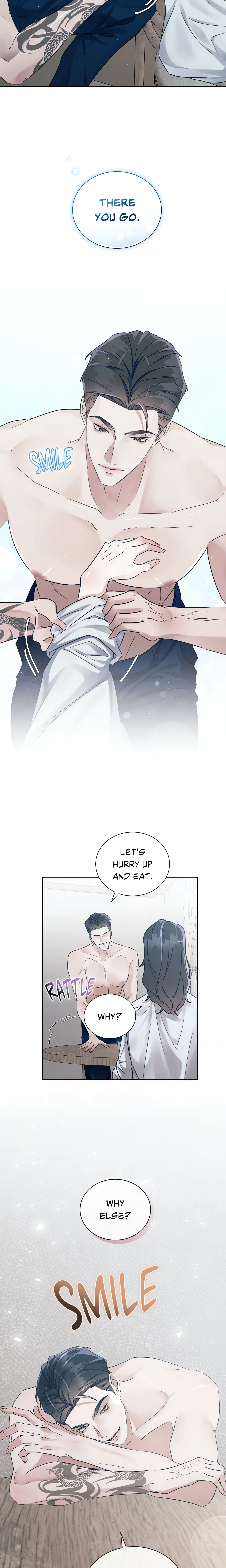 Maison de Menthe Chapter 5 page 10 - 