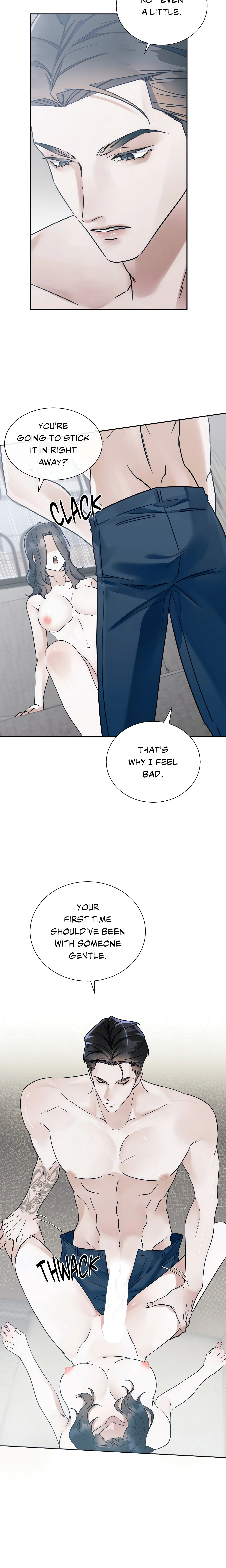 Maison de Menthe Chapter 6 page 2 - 