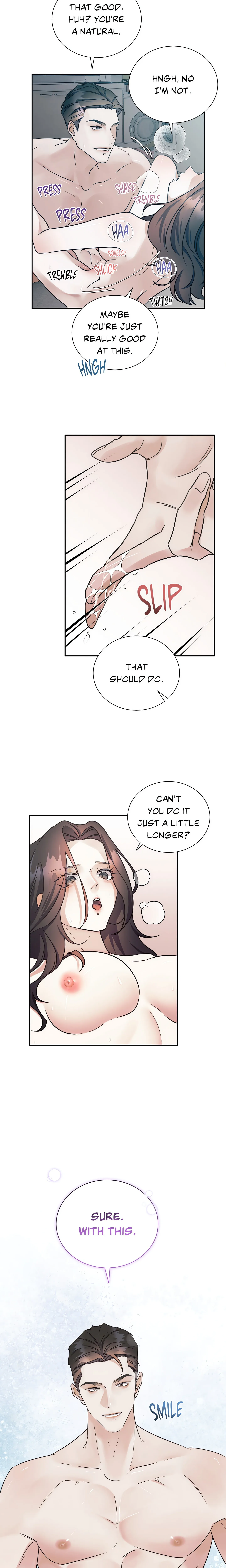 Maison de Menthe Chapter 6 page 11 - 