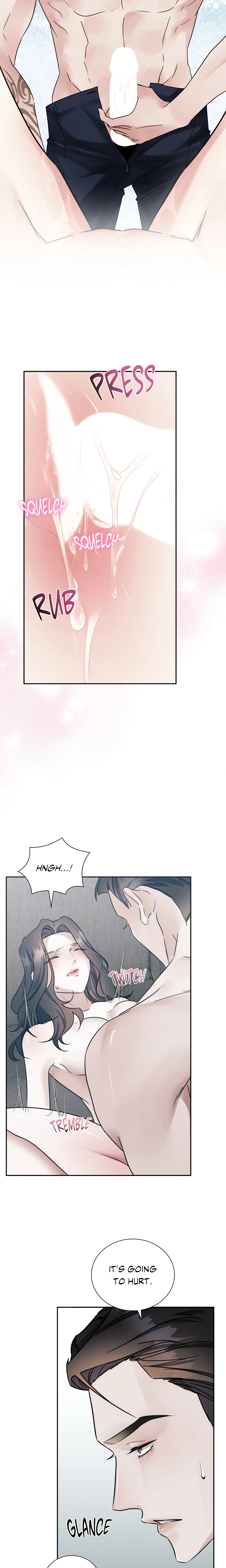 Maison de Menthe Chapter 6 page 12 - 