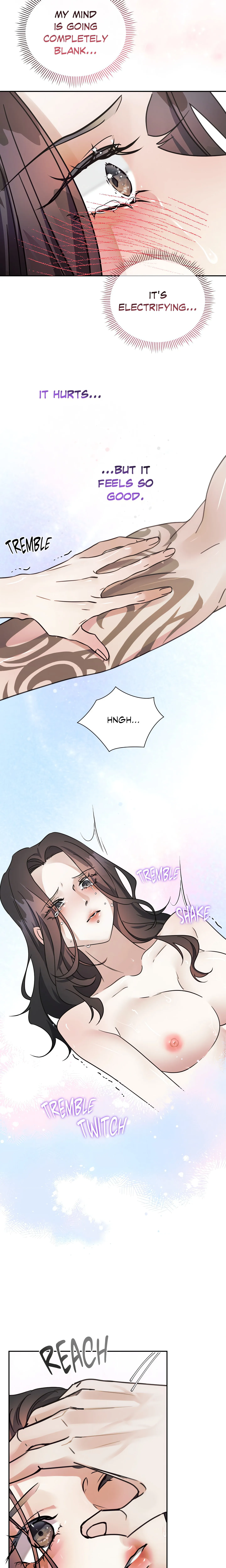 Maison de Menthe Chapter 6 page 15 - 