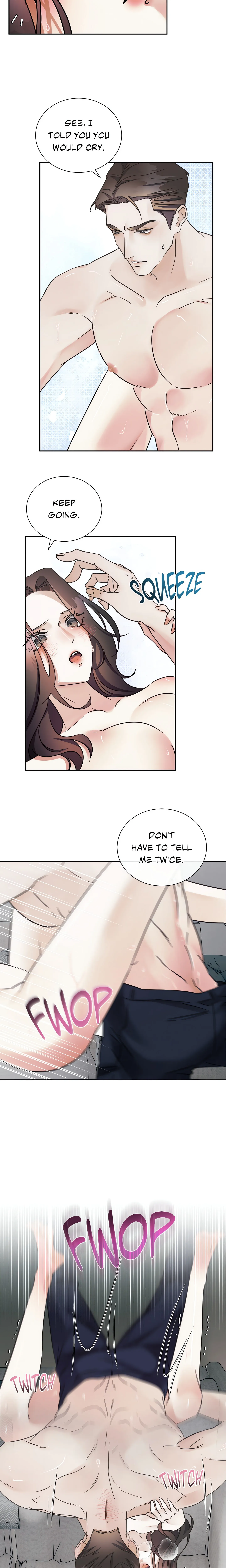 Maison de Menthe Chapter 6 page 16 - 
