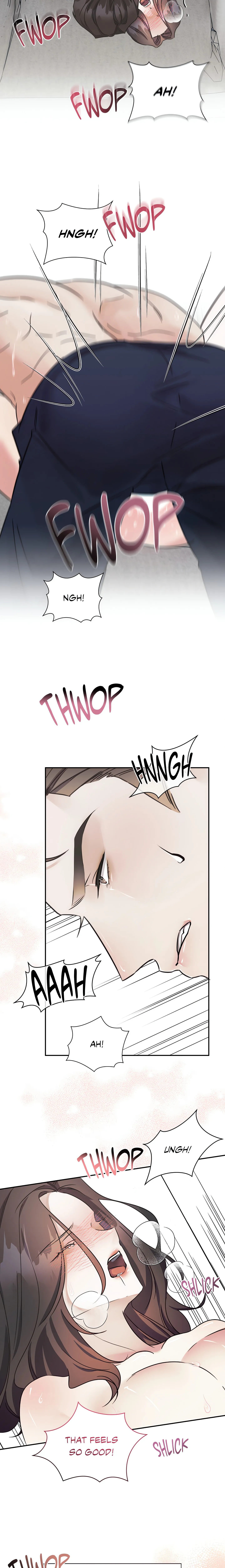 Maison de Menthe Chapter 6 page 17 - 