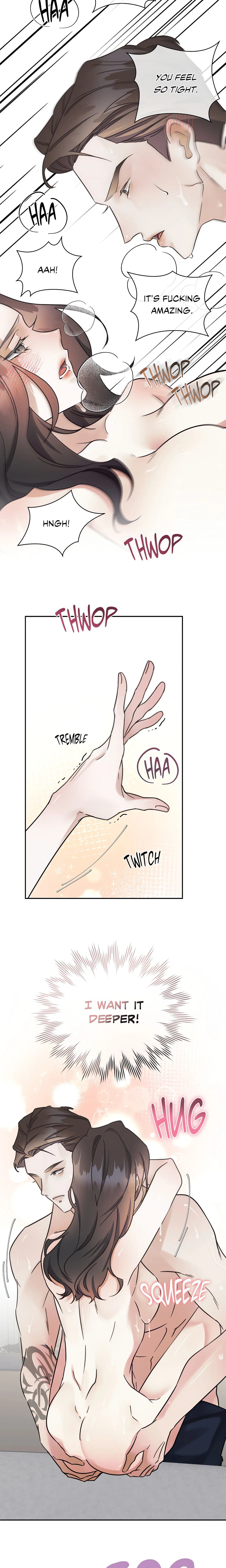 Maison de Menthe Chapter 6 page 19 - 
