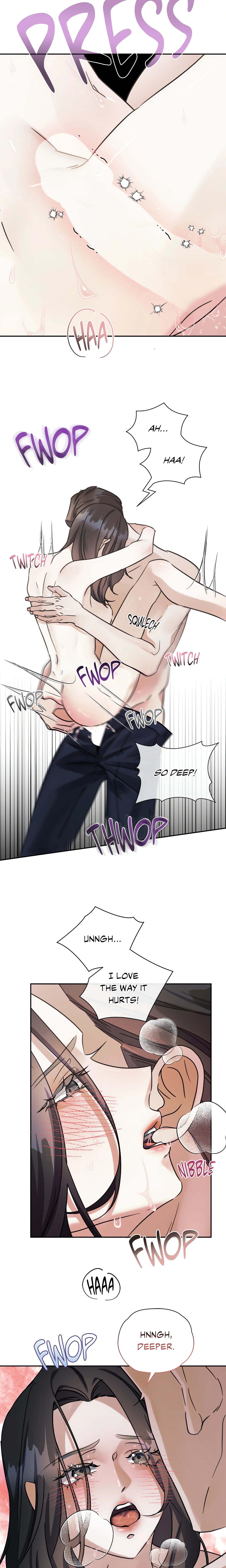 Maison de Menthe Chapter 6 page 20 - 