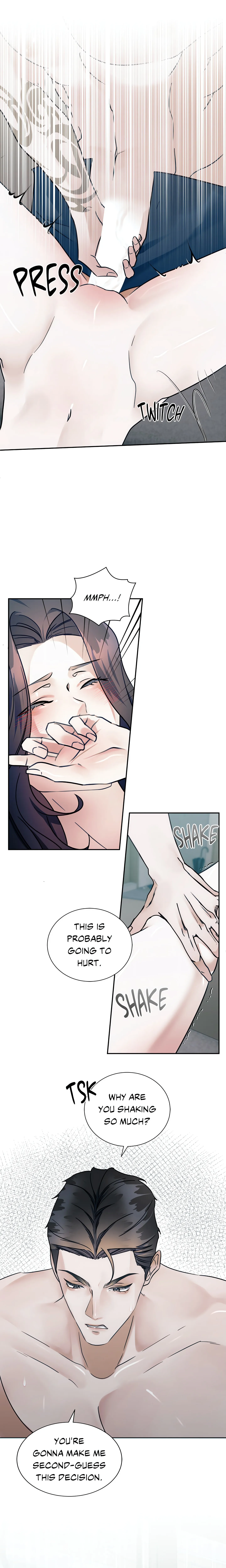 Maison de Menthe Chapter 6 page 3 - 