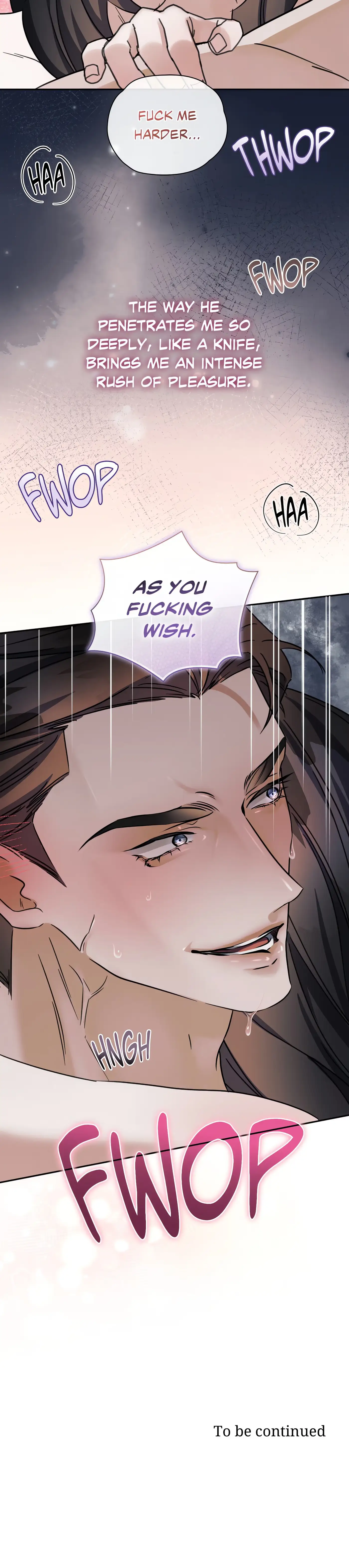 Maison de Menthe Chapter 6 page 21 - 