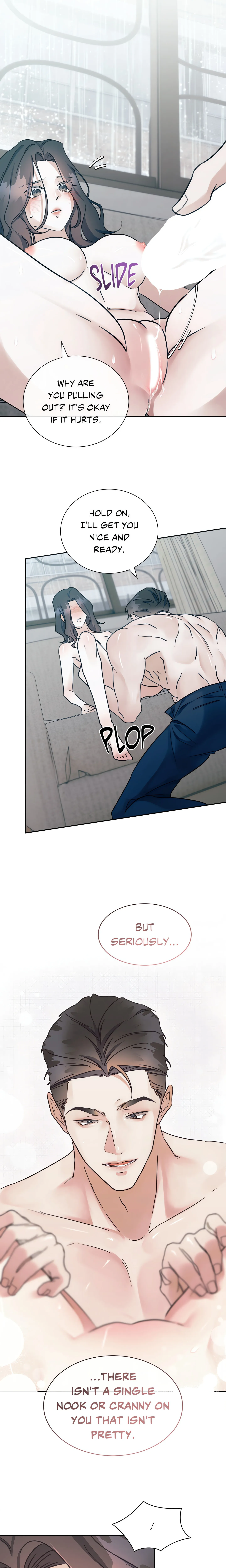 Maison de Menthe Chapter 6 page 4 - 