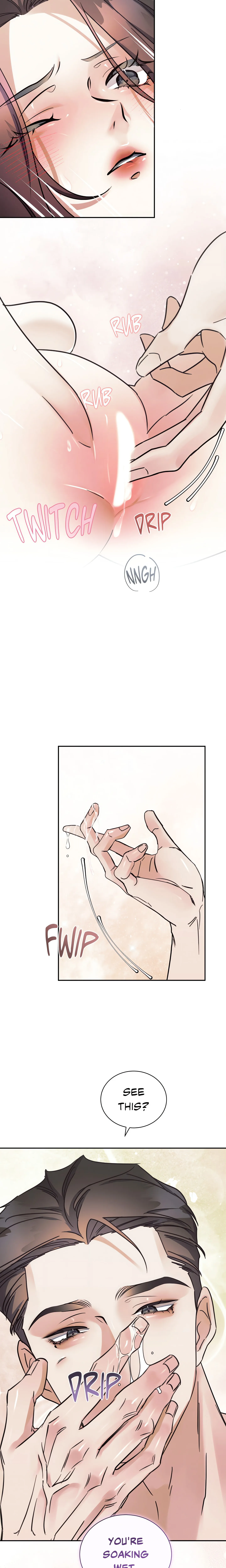 Maison de Menthe Chapter 6 page 5 - 