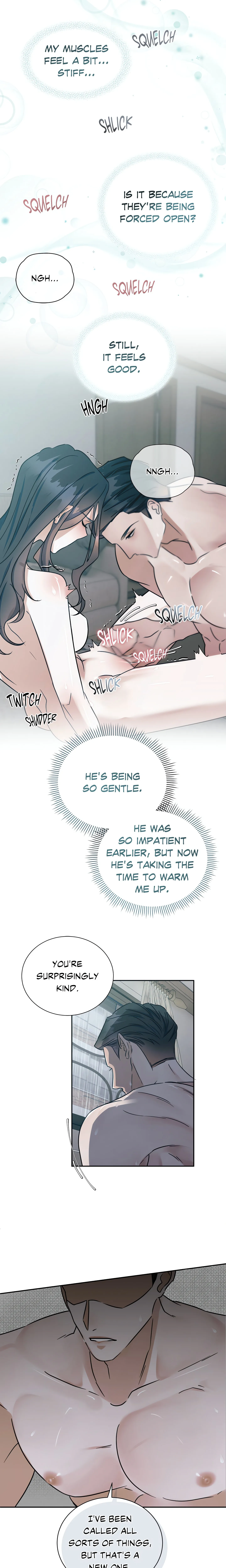 Maison de Menthe Chapter 6 page 7 - 