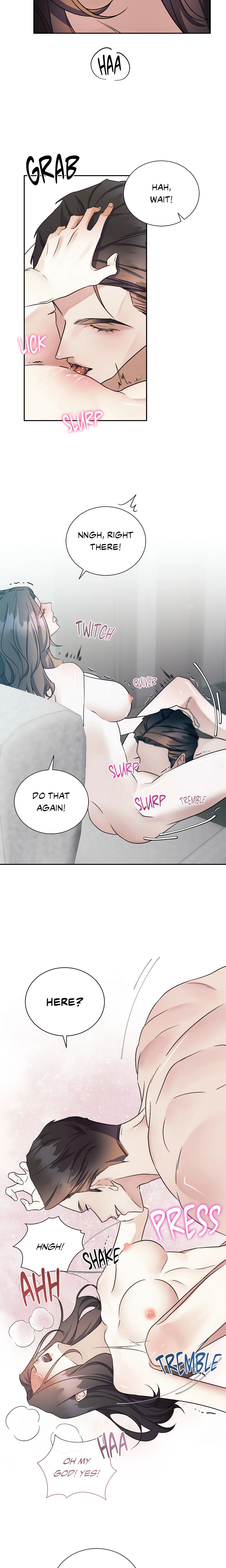 Maison de Menthe Chapter 6 page 10 - 