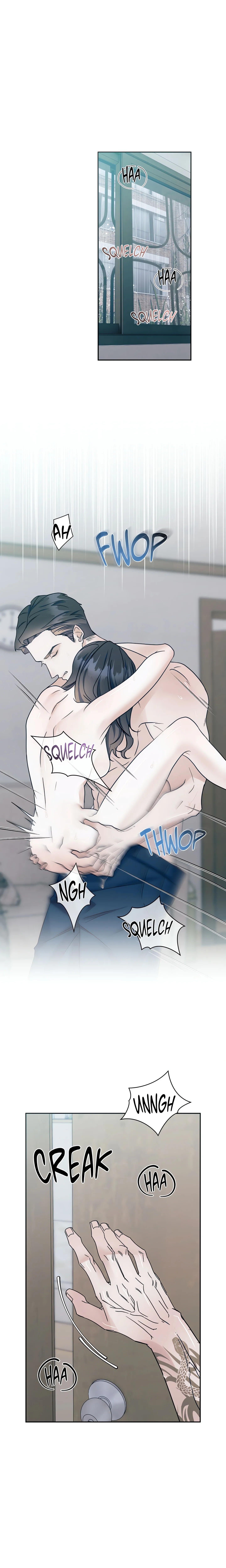 Maison de Menthe Chapter 7 page 1 - 